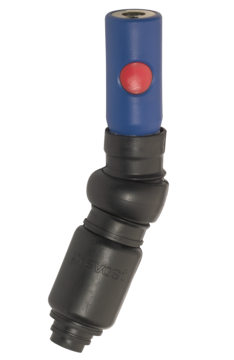 Prevost Standard Threaded Swivel Quick Coupler - PROLAC