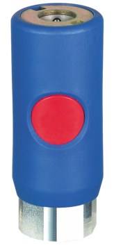 Prevost Standard Female Quick Coupler - PROLAC