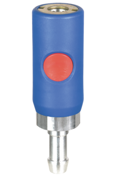 Prevost Standard Hose Stem Quick Coupler - PROLAC