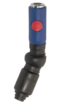 Prevost Standard Threaded Swivel Quick Coupler - PROLAC