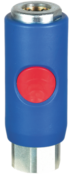 Prevost Standard Female Quick Coupler - PROLAC