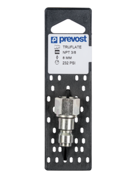 Prevost Female Plug on Plate
