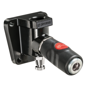 Prevost Female Thread Single Wall Manifold - 1 Coupler and Drain -  prevoS1