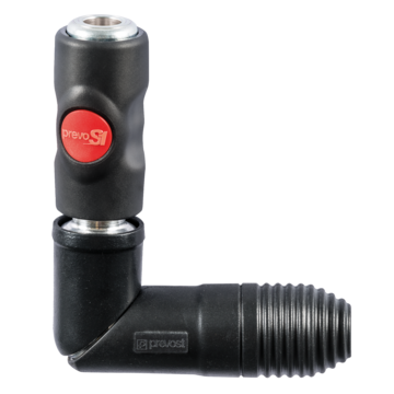 Prevost Threaded Swivel Coupler - prevoS1