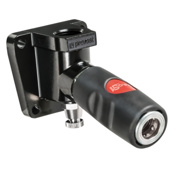 Prevost Female Thread Single Wall Manifold - 1 Coupler and Drain -  prevoS1