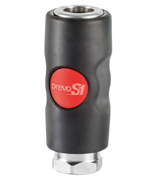Prevost Female Safety Quick Coupler - prevoS1