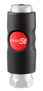 Prevost Female Safety Quick Coupler - prevoS1