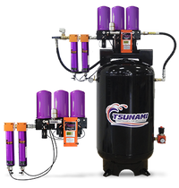 TSUNAMI 60 CFM (15Hp) Tsunami Regenerative Drying System