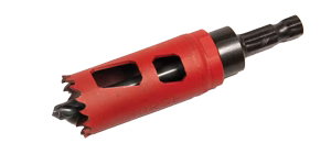 Unipipe Drilling Tool with Arbor