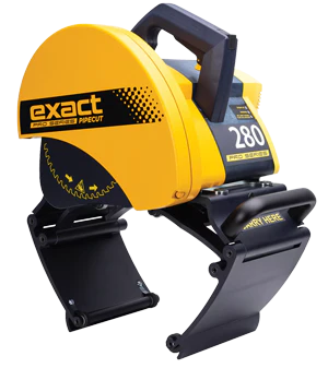 Unipipe 2"- 11" Electric Pipe Saw PEC280E