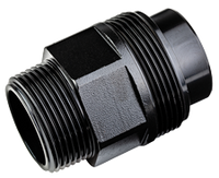 Unipipe 50mm x 1-1/2" Fitting to Male Threaded Connector  UCSM0.050040N