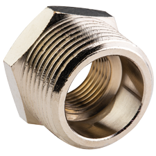 Unipipe 1.1/4”x3/4” Reducing Bushing PBMV.032020N