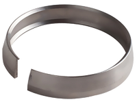 Unipipe 50mm Stainless Steel Clamp Ring UACRE50