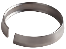 Unipipe 50mm Stainless Steel Clamp Ring UACRE50