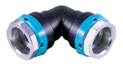 Unipipe AIR 90° Elbow - 232 PSI