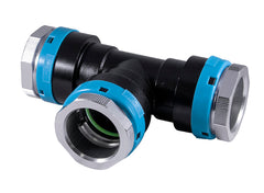 Unipipe AIR Equal Tee - 232 PSI