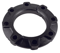 Unipipe 160mm x 6" (DN150) Fitting to Flange (elbow or tee) Adapter - UNIPIPE AIR UAZJF.160150