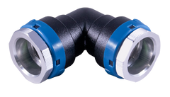 Unipipe HP 90° Elbow - 1015 PSI