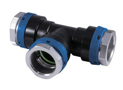 Unipipe HP Equal Tee - 1015 PSI