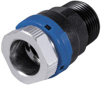 Unipipe 25mm x 1/2" MNPT Adapter - UNIPIPE HP  UCCM0.025015N