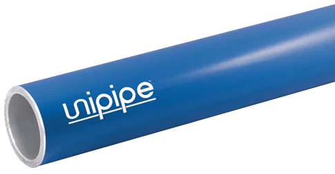 Unipipe HP High-Pressure Piping - Dark Blue - 1015 PSI