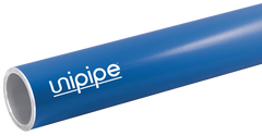 Unipipe 40mm x 4M Dark Blue Pipe - 1015 PSI - UNIPIPE HP  UCTT0.040400