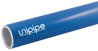 Unipipe 40mm x 4M Dark Blue Pipe - 1015 PSI - UNIPIPE HP  UCTT0.040400