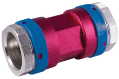 Unipipe HP Sliding Straight Coupling - 1015 PSI