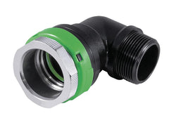 Unipipe NITRO 90° Elbow with MNPT - 232 PSI
