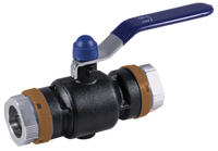 Unipipe 25mm Ball Valve - UNIPIPE OIL  UOCCV.025025