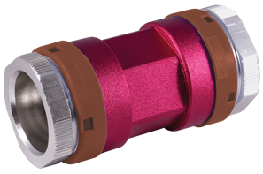 Unipipe OIL Sliding Straight Coupling - 1015 PSI