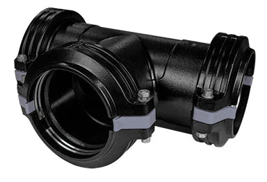 Unipipe VAC Equal Tee - -29 inHg