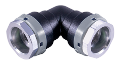 Unipipe VAC 90° Elbow - -29 inHg
