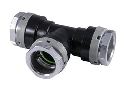 Unipipe VAC Equal Tee - -29 inHg