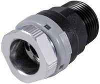 Unipipe 25mm x 1" MNPT Adapter - UNIPIPE VAC UVCM0.025025N