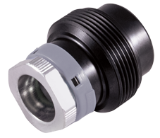 Unipipe VAC Reducer - Fitting x Pipe - -29 inHg