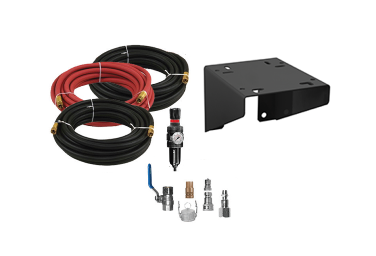 Balcrank CF30 Series Wall Mount Kit 4410-063
