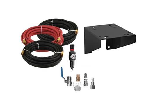 Balcrank CF30 Series Wall Mount Kit 4410-063