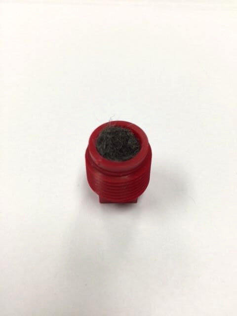 Gardner Denver Unloader Muffler Z4593