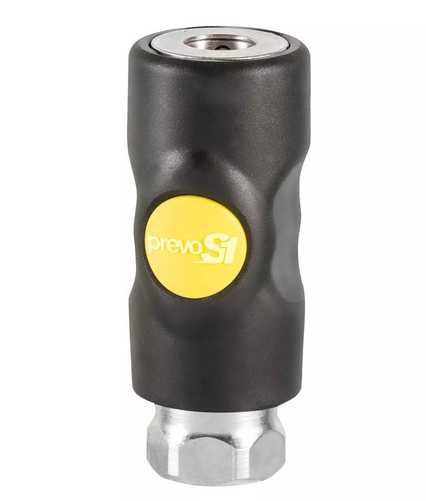 Prevost ARO 210 SAFETY COUPLING NPT female thread = 1/4" FNPT