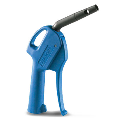 TSUNAMI Nylon Tip OSHA Compliant Blow Gun