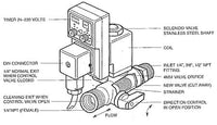 Castair All HP 1/4" Petcock Drain Valve PC14