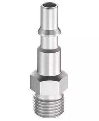 Prevost ISO C ADAPTOR NPT male thread = 1/4" MNPT