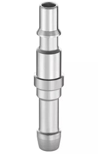 Prevost ISO C ADAPTOR For hose ID = 1/4" Hose Barb