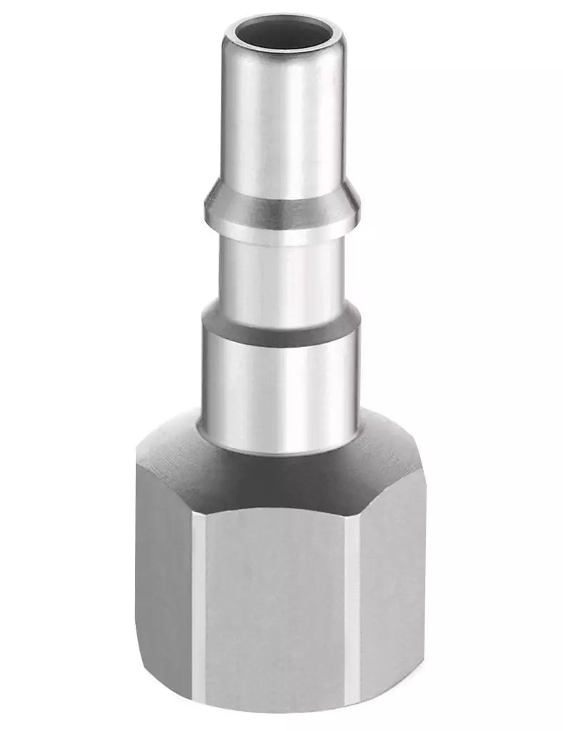 Prevost ISO C ADAPTOR NPT female thread = 1/2" FNPT