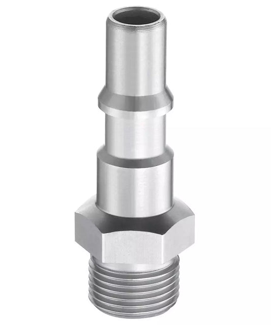 Prevost ISO C ADAPTOR NPT male thread = 1/4" MNPT