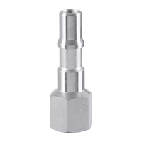 Prevost PLUG ISO C 11 MM NPT female thread = 3/8" FNPT