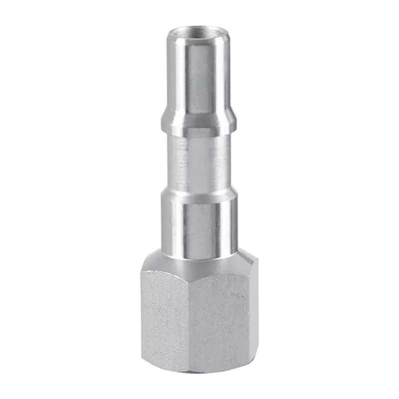 Prevost PLUG ISO C 11 MM NPT female thread = 3/8" FNPT