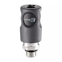 Prevost  NPT male thread = 1/2" MNPT