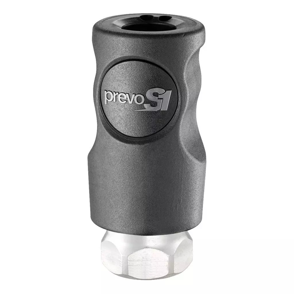 Prevost ISO C SAFETY COULPING NPT female thread = 1/4" FNPT